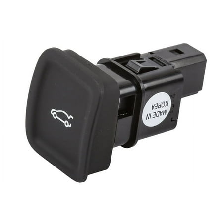 Rear Compartment Lid Release Switch