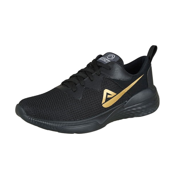 Tenis Deportivo Para Hombre CASTALIA Negro Textil 638-16 CASTALIA 638-16