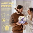 thumbnail image 7 of Spa Luxetique Gift Sets for Women - 12 Pcs Lavender Bath Baskets, Self Care Package Relaxing Beauty Holiday Birthday Gifts for Her, 7 of 7