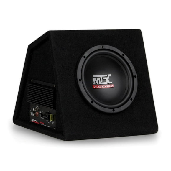 Loaded Subwoofer Boxes