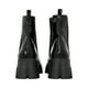 thumbnail image 3 of Bota Combat Suela Track Para Mujer Charol Negro Con Resorte Platonia MAFALDA-NEGRO-T27, 3 of 7