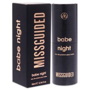 Babe Night by Missguided for Women - 10 ml EDP Spray (Mini)