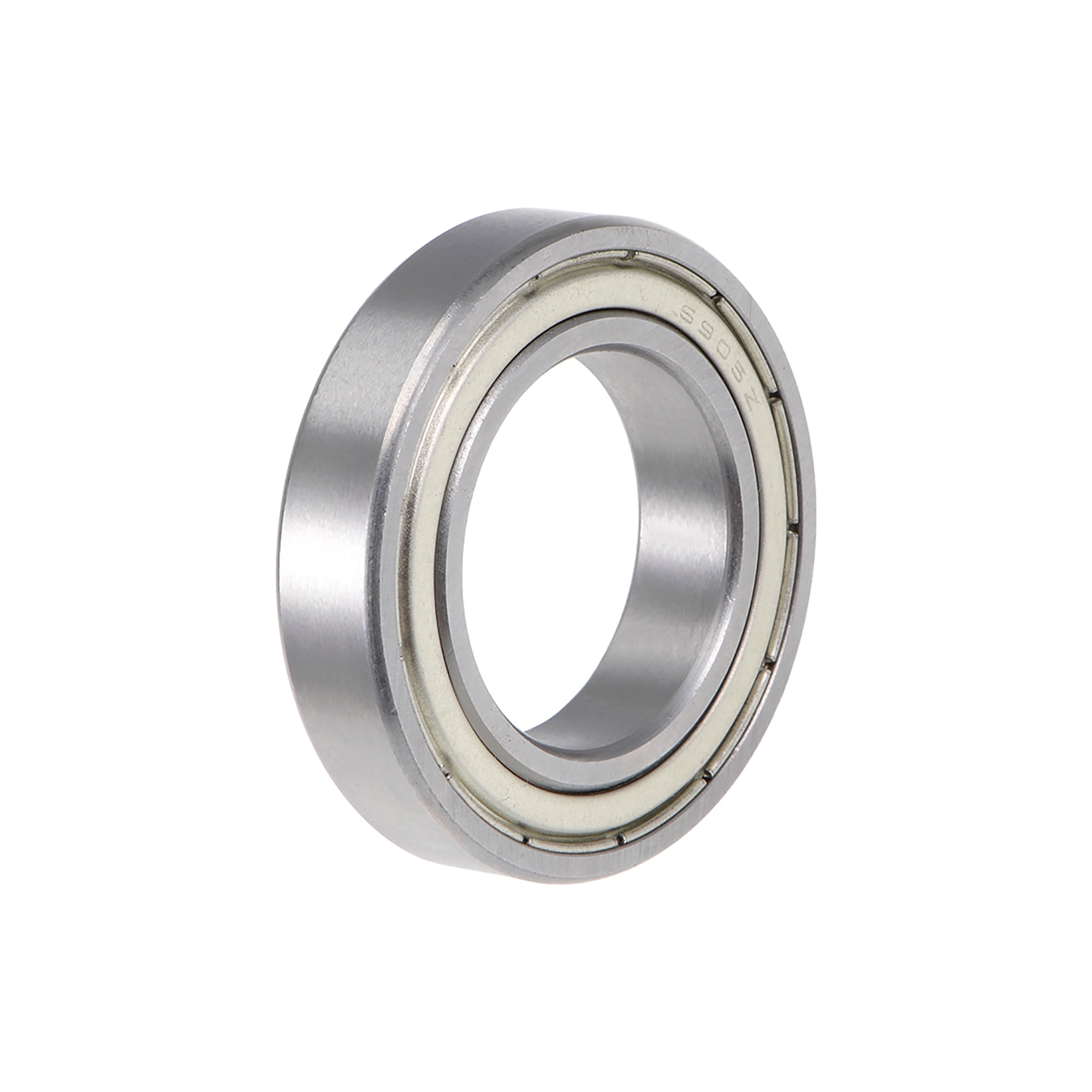6905ZZ Ball Bearing 25x42x9mm Double Shielded ABEC1 Bearing Walmart