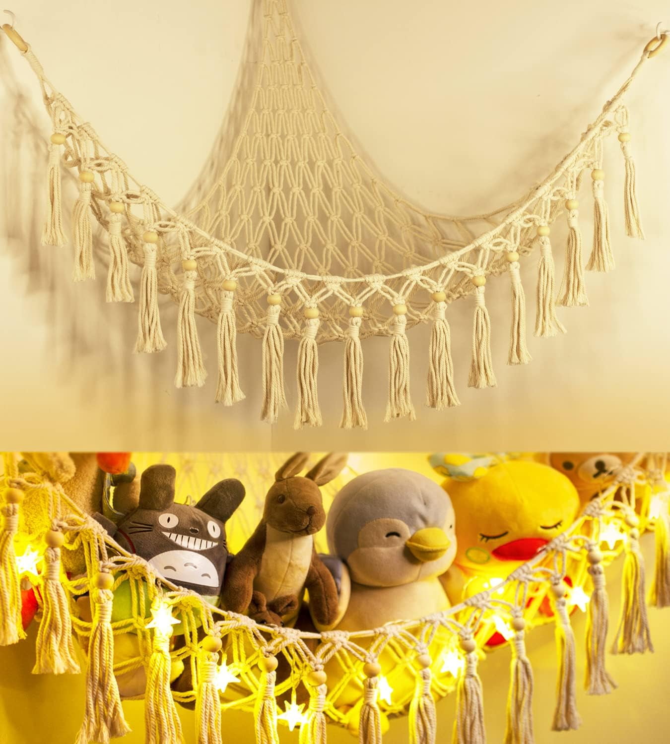 Stuffed animal hammock walmart sale
