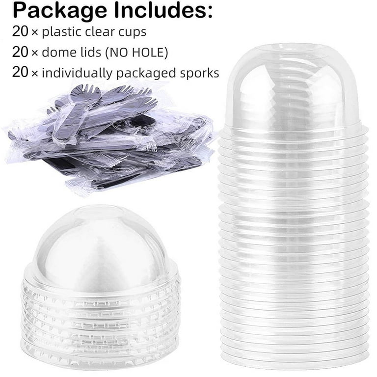 National Brand Alternative Part # CP-PL-9-03 - Plastic Pp Cups Wrapped 9 Oz  1000Cs - Plastic Cups - Home Depot Pro