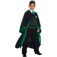 thumbnail image 1 of Harry Potter Slytherin Student Child Costume - Large, 1 of 3