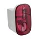 thumbnail image 4 of Dispensador de pasta de dientes portátil, accesorios, regalos para niños, exprimidor de pasta de dientes Rojo, 4 of 9