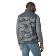 thumbnail image 4 of Free Country Men's FreeCycle® Alpine Reversible Vest Bark Brown Camo XXL, 4 of 8