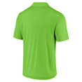 thumbnail image 5 of Men's Fanatics College Navy/Neon Green Seattle Seahawks Home and Away 2-Pack Polo Set, 5 of 6