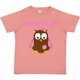 thumbnail image 3 of Inktastic Grandpa's Girl Owl Girls Toddler T-Shirt, 3 of 5