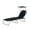 Black, variant on YYAo Chaise Lounge Chair Outdoor, Outdoor Chaise Lounge,Outdoor Pool Chaise Lounge Chair, Folding Tanning Chair with Sun Shade, Blue