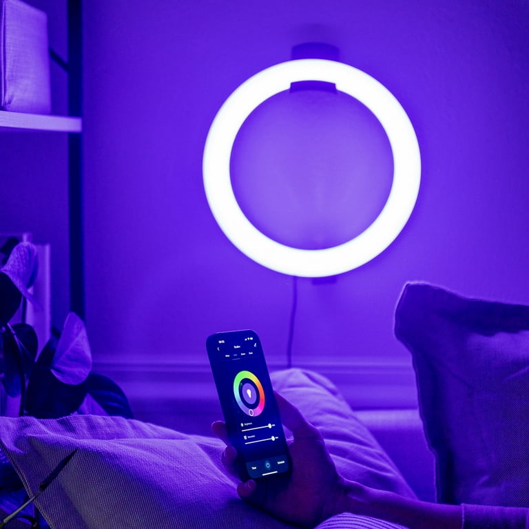 Smart Lighting that Works With Ring