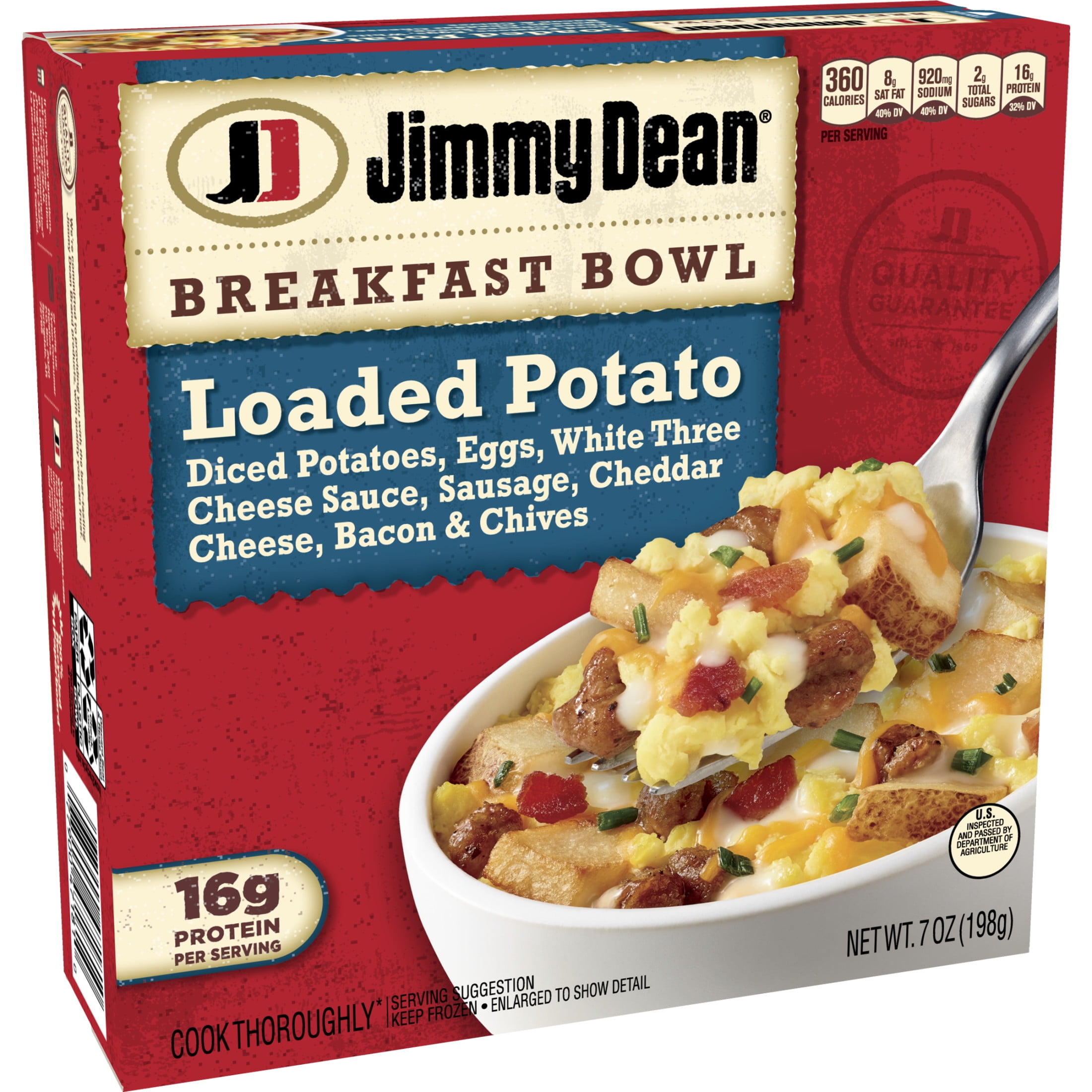 Diner Breakfast Bowls