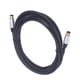 thumbnail image 2 of Coaxial Cable 10ft Triple Shielded 9.5mm Male to Male RG59U Coax TV Cable with Gold Plated Connector for Satellite Receivers, 2 of 5