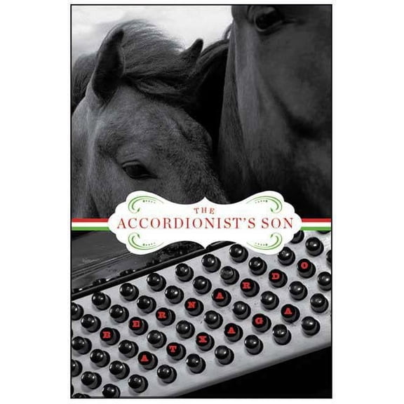 The Accordionist's Son (Hardcover) by Bernardo Atxaga, Margaret Jull Costa