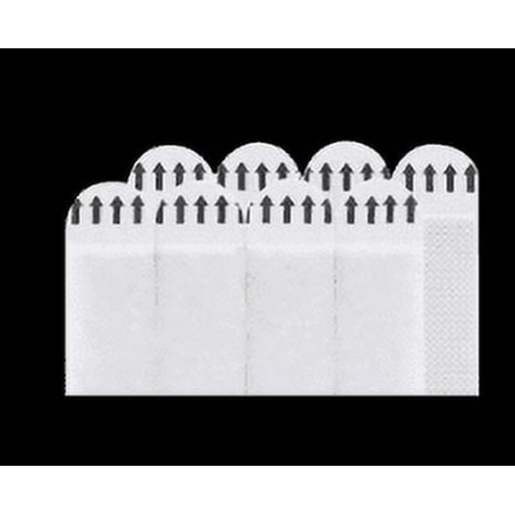 Cadorn Jellysub Picture Hanging Strips Value Pack – Removable Hook & Loop Tape for Damage-Free Wall Decor