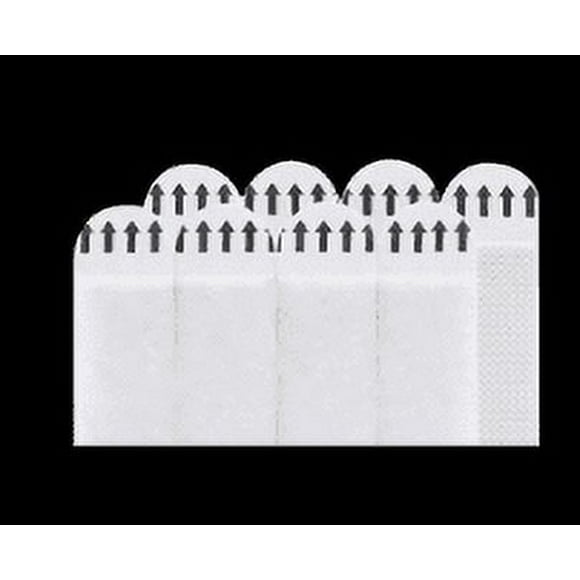 Iumwxz Picture Hanging Strips Value Pack Jellysub Removable Hook And Loop Tape Damage home tool whtie Plastic Holiday Saving
