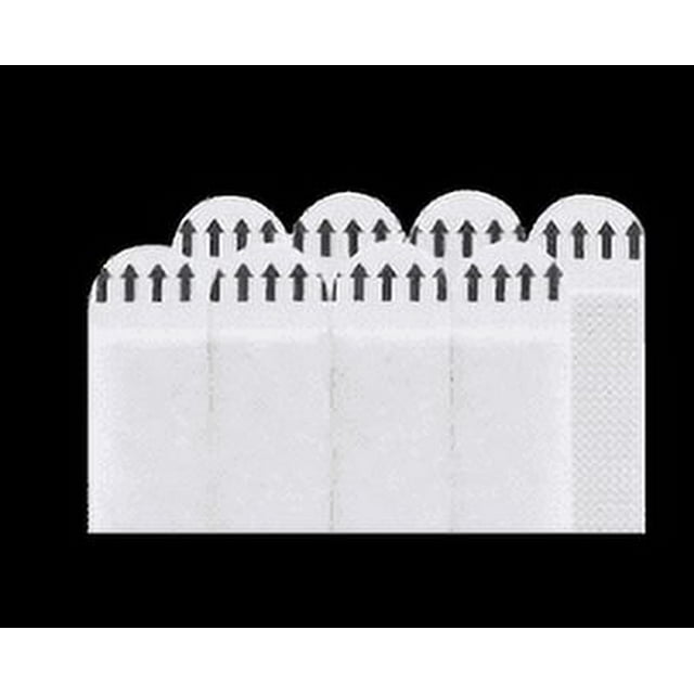 Sokhug Picture Hanging Strips Value Pack Jellysub Removable Hook and Loop Tape Damage