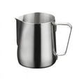 thumbnail image 2 of Praeter Milk Frother Pitcher 600ml, Stainless Steel Espresso Steaming Pitcher Coffee Milk Frothing Cup Coffee Accessories, 2 of 5