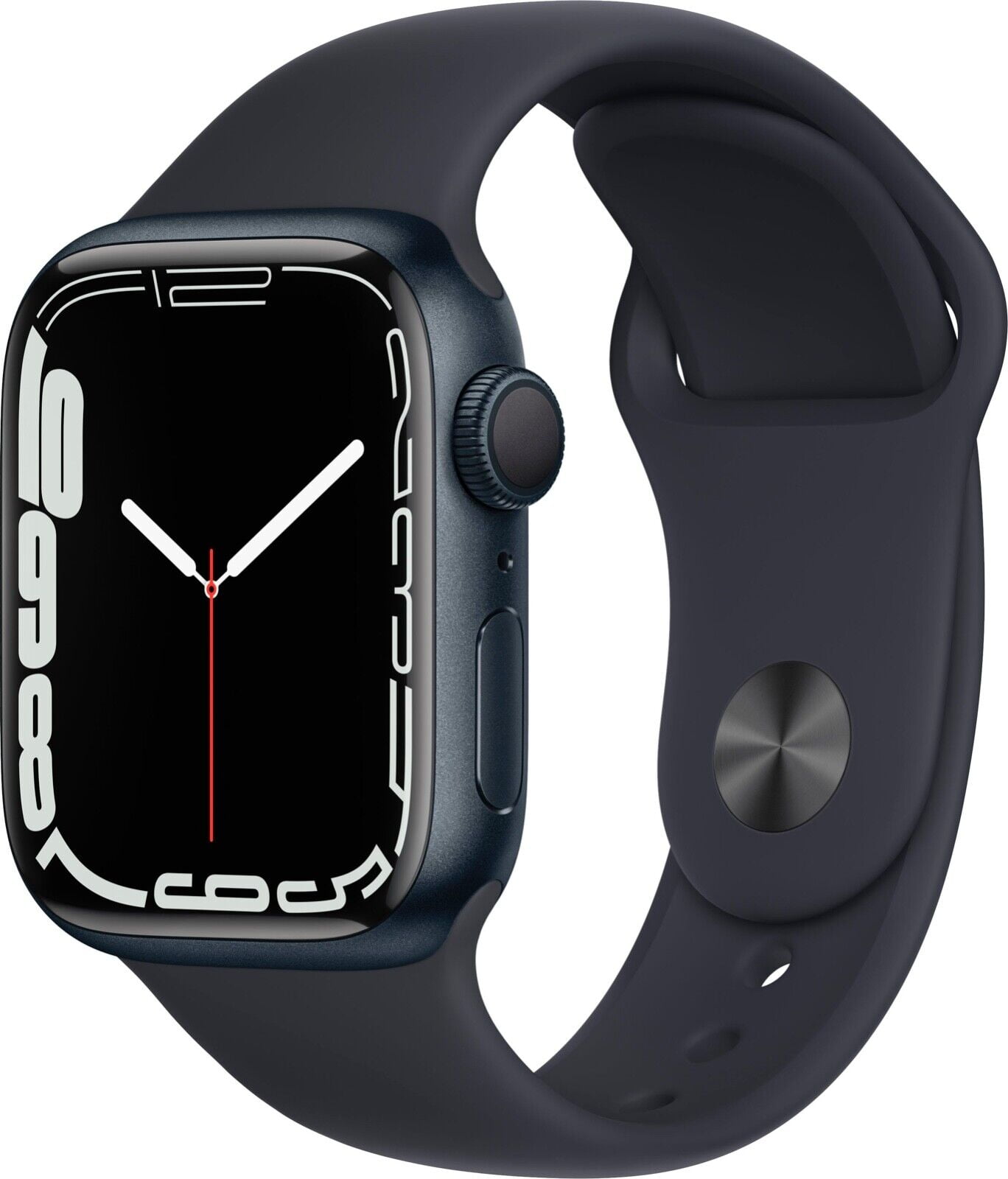 Apple Watch - テン　USED APPLE WATCH 7 GPS MKN53J/A d76b1648-6ddb-4760-83af-