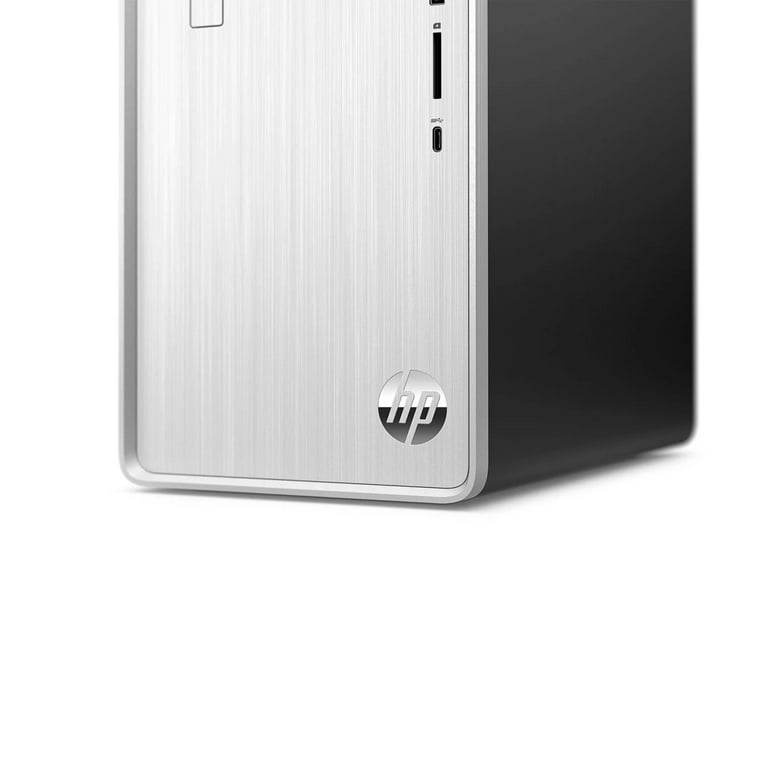 HP TP01-2227C Pavilion i5-11400 2.6GHz Intel UHD Graphics 730 8GB RAM 512GB SSD Win 10 Home Natural Silver HP TP01-2227C Pavilion i5-11400 2.6GHz Intel UHD Graphics 730 8GB RAM 512GB SSD Win 10 Home Natural Silver