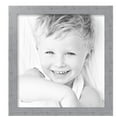 thumbnail image 2 of ArtToFrames 16" x 17" Grey Picture Frame, 16x17 inch Gray Wood Poster Frame (WOM-4594), 2 Pack, 2 of 7