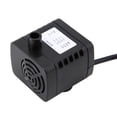 thumbnail image 3 of 240L/H Aquarium Fish Tank Fountain Diving Submersible Oxygen Filter Water Pump, 3 of 8