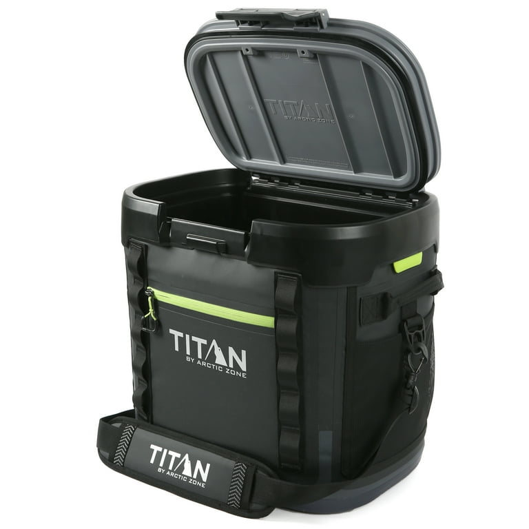Titan by Artic Zone 36 Can, 24 Quart Welded Soft Cooler with