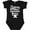 AB-Black, variant on Inktastic Future Blacksmith Anvil Boys Baby Bodysuit