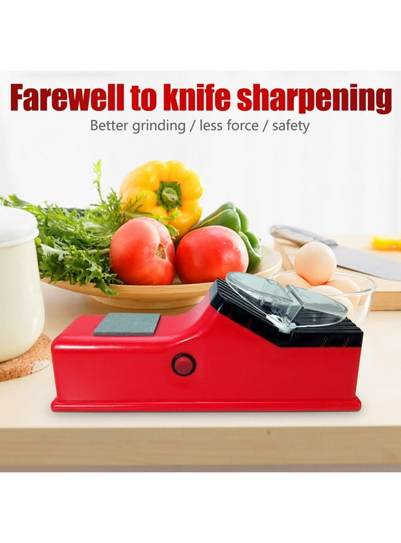 Electric Knife Sharpeners in Knife Sharpeners