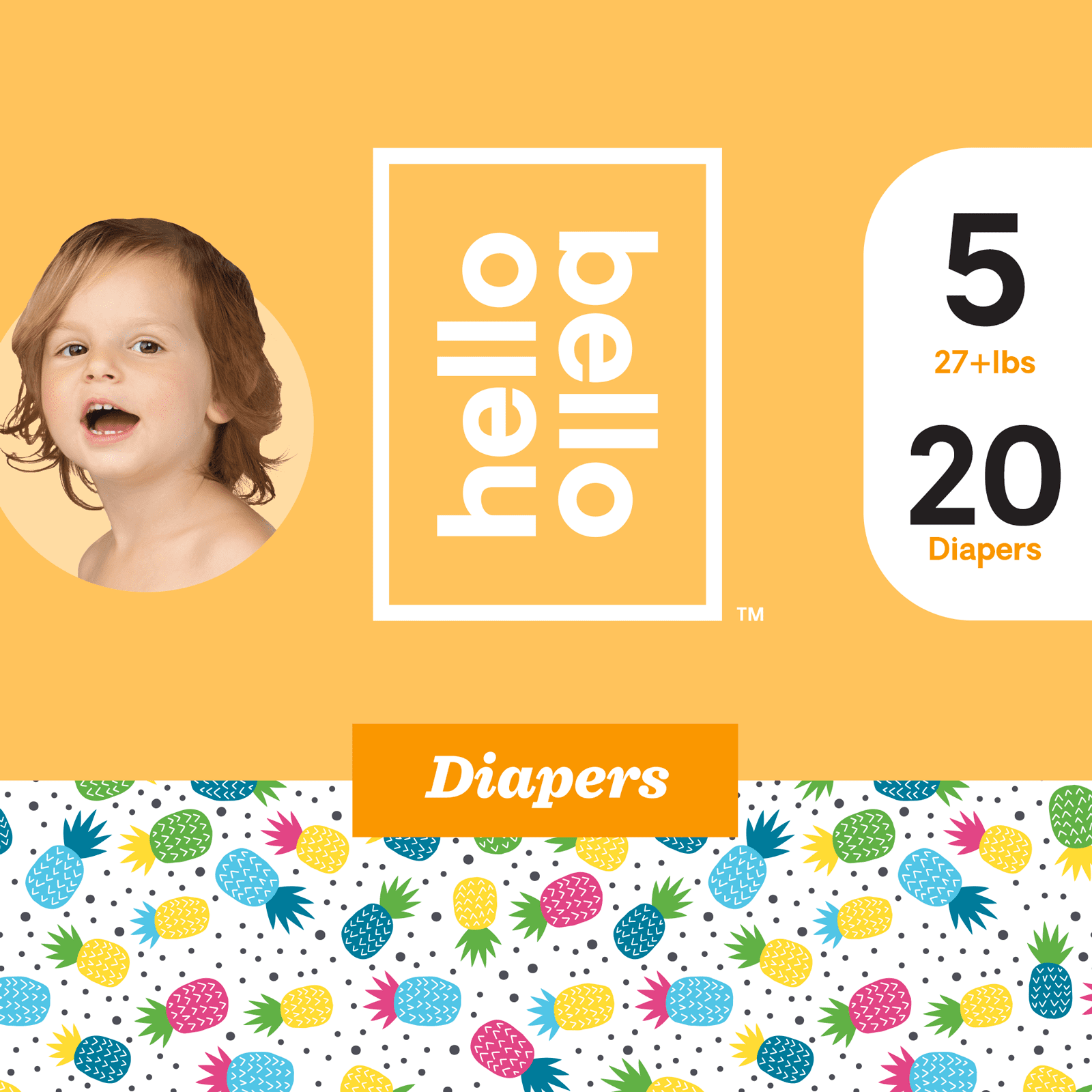 hello baby diapers walmart