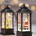 thumbnail image 4 of Handheld Small Oil Lamp Christmas Lamp Adornment for Decor 1Pcs, 4 of 4