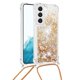 thumbnail image 4 of Funda FOXDOCK para Samsung Galaxy S20 con Cuerda Ajustable, Brillo Líquido, Protección Antigolpes y Lente – Ideal para Regalo, 4 of 6