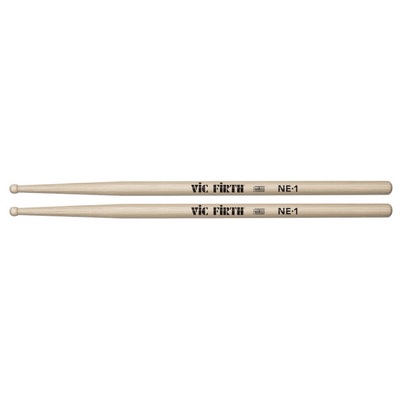 Baquetas para batería Mike Johnston Signature Vic Firth NE1