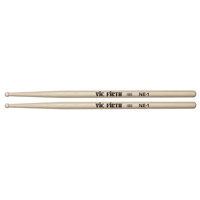 Baquetas para batería Mike Johnston Signature Vic Firth NE1