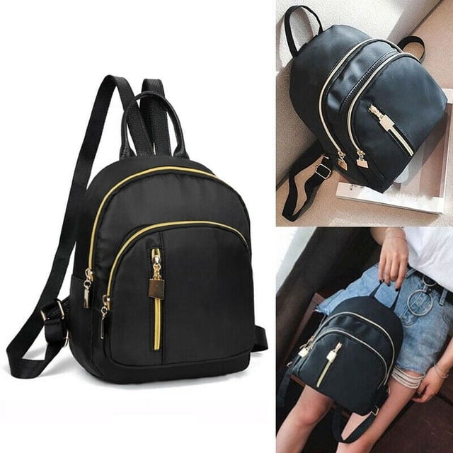 Mochila pequeña para niña, mochila de moda para mujer, pequeña, confiabilidad excepcional