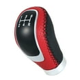 thumbnail image 2 of Universal 5 Speed Gear Shift Knob Shifter Lever Stick Replacement for All Manual Car, 2 of 8
