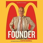 Carter Burwell - The Founder - Soundtracks - CD