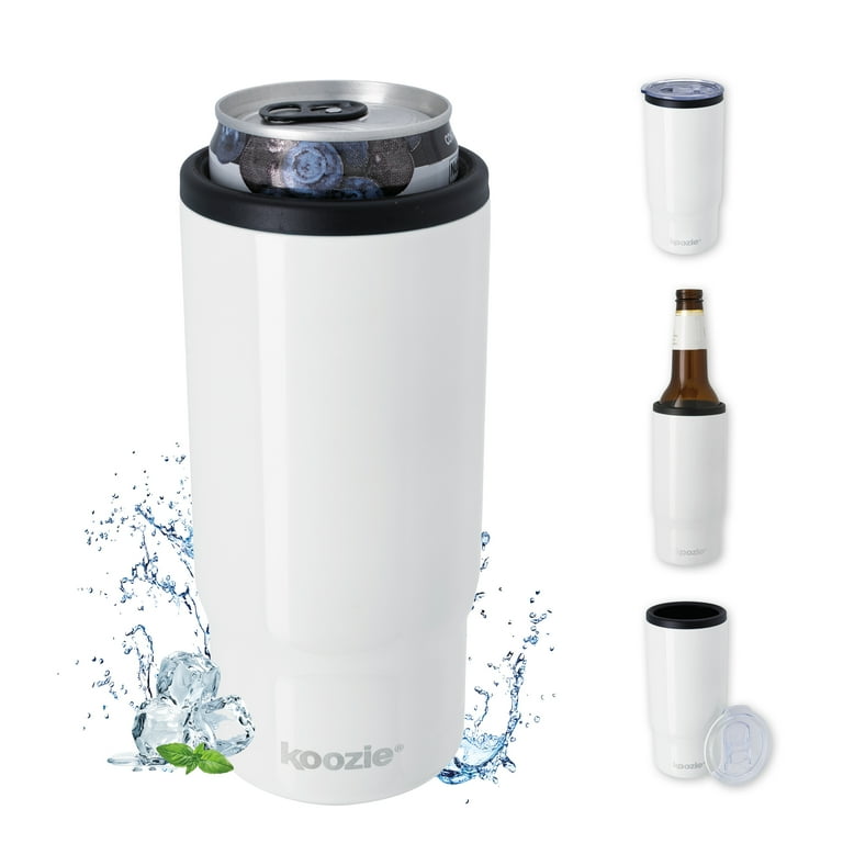 White claw cheap insulated koozie