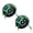 Green, variant on Mega Cargo Control Blue Over-Wheel Tow Dolly Basket Straps with Twisted Snap Hooks – 2 Pack Auto Hauler Tire Bonnet, Fits Tires 15" - 19"