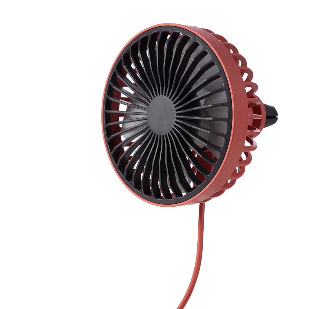 Rotatable Auto Powerful Cooling Air Fan 