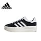 thumbnail image 1 of Adadas Originals Gazelle Bold zapatos de tabla informales de corte bajo para mujer12600, 1 of 5