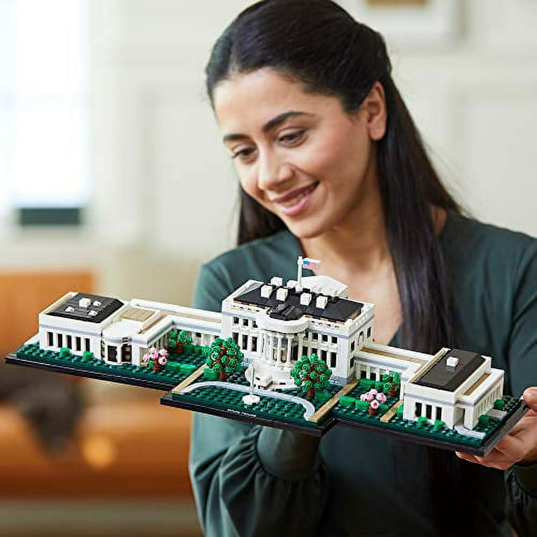 LEGO Architecture The White House 21054 by LEGO