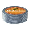 thumbnail image 2 of Duck Texture 0.75" Cobalt Stripe Crafting Tape, 15 Yd., 2 of 7
