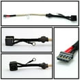 thumbnail image 1 of New Sony Vaio VPCF132FB VPCF132FX VPC-F132FX DC Jack Cable M930, 1 of 1