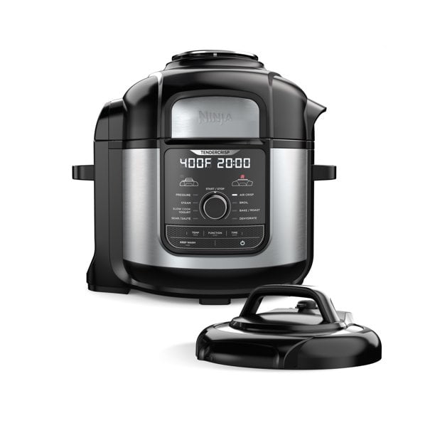 Ninja - Brandclub - Ninja OL501A Foodi 14-in-1 6.5-Quart Pressure