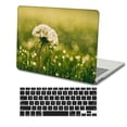 thumbnail image 5 of KSK KAISHEK Plastic Hard Case Only Compatible 2015 2014 2013 2012 Rel. Old MacBook Pro 15" No Touch + Black Keyboard Cover Model: A1398 Flower 0067, 5 of 5