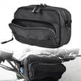 thumbnail image 2 of Bolsa Universal para Manillar de Motocicleta, Bolsa de Almacenamiento para Horquilla de Motocicleta, Bolsa para Manillar de Bicicleta., 2 of 6