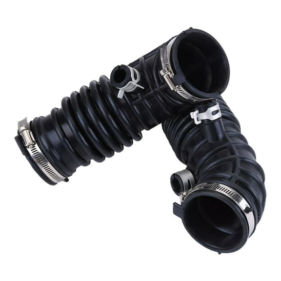 NATEFEMIN 2pcs Air Intake Hose Replacement for Nissan 370Z for INFINITI Q60 G37 QX50