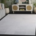 thumbnail image 2 of SAFAVIEH Saylor Olga Geometric Area Rug, Ivory, 6'3" x 6'3" Square, 2 of 11